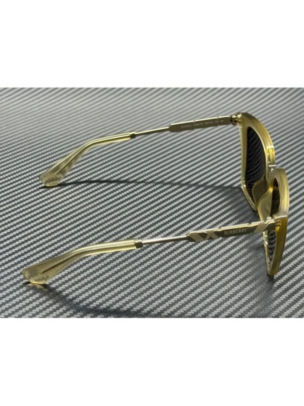New Burberry Women Yellow Sunglasses -19-140